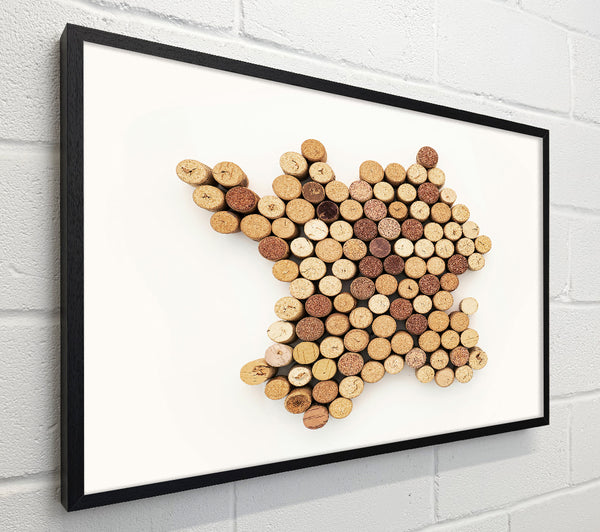 Brown Cork Cluster