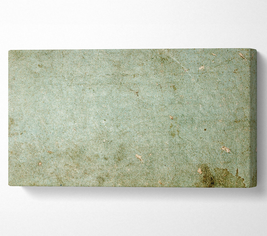  A Canvas Print of Green Speckled Texture Canvas Wall Art