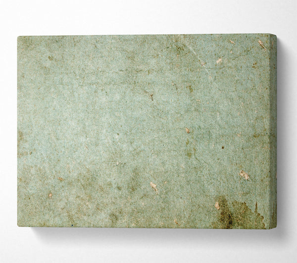  A Canvas Print of Green Speckled Texture Canvas Wall Art