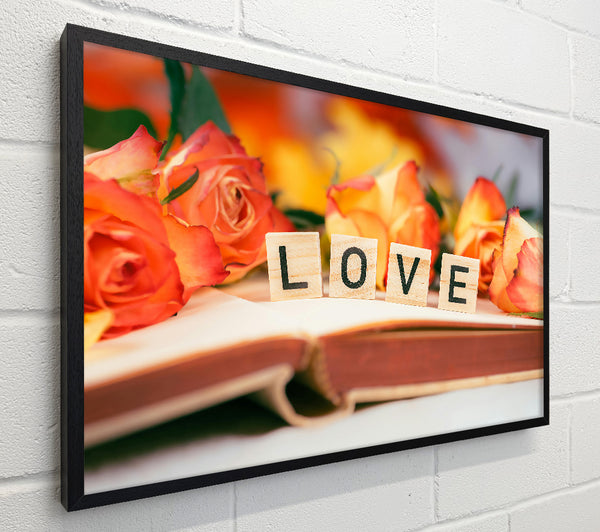 Peachy Love Story