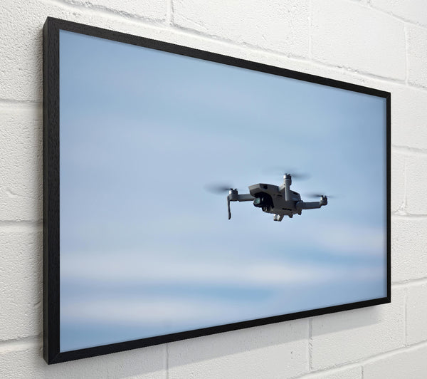 Blue Sky Drone