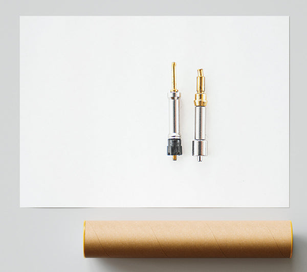 Silver And Gold Tools Print