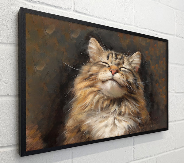 A Happy Cat