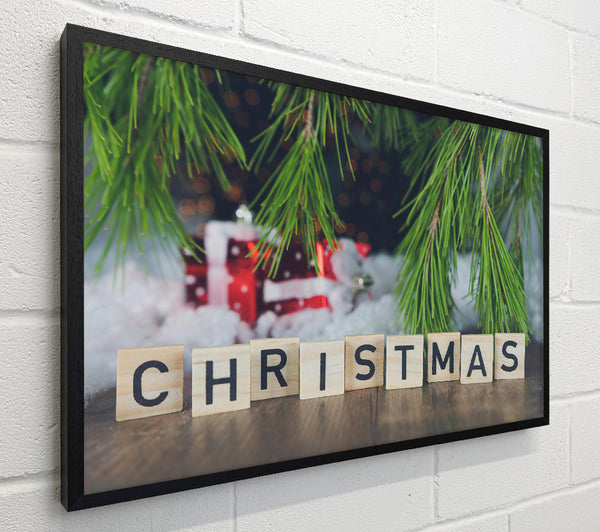 Red Christmas Cheer