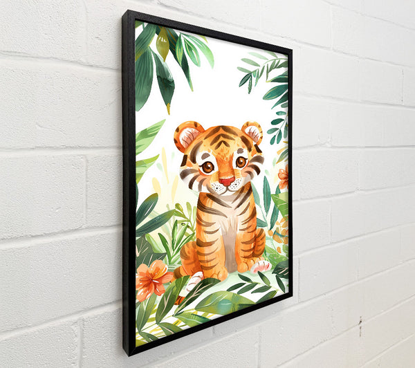 Orange Jungle Cub