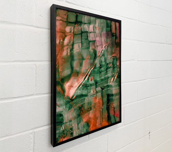 Emerald And Rust Dreams