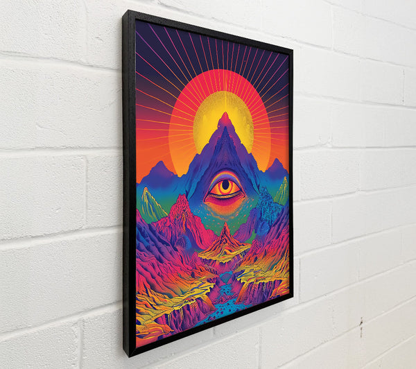 Purple Mountain Vision