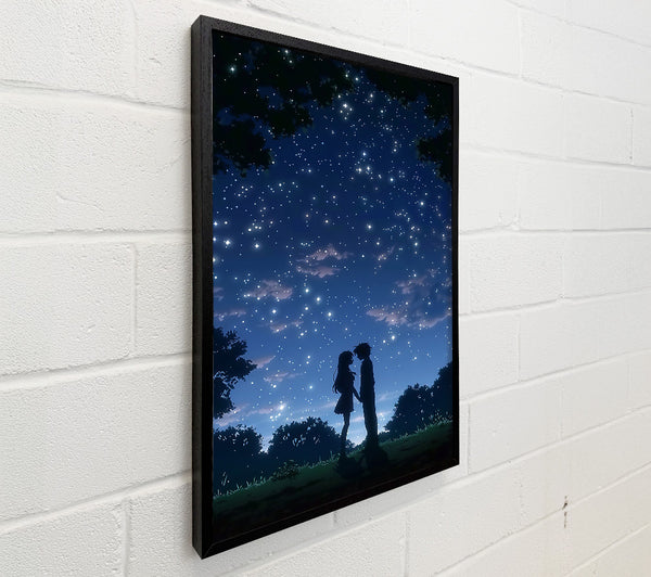 Midnight Blue Lovers