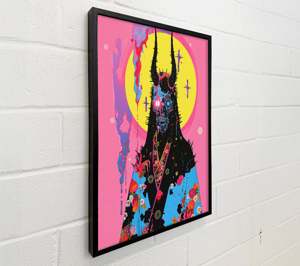 Pink Demon Dreamscape