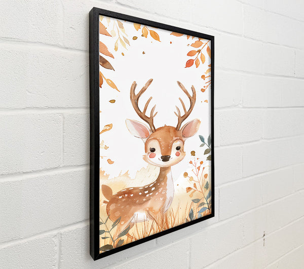 Golden Fawn Dreams