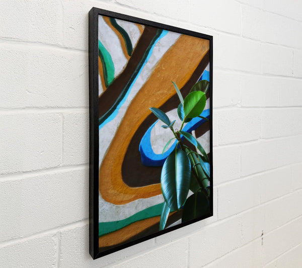 Emerald Wall Growth