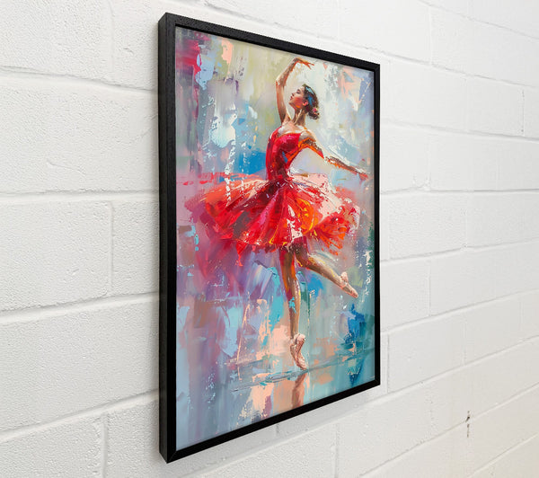 Crimson Dance