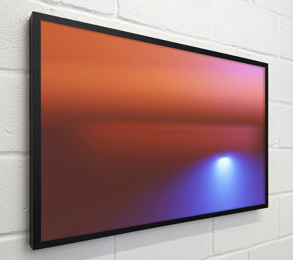 Crimson Light Fade