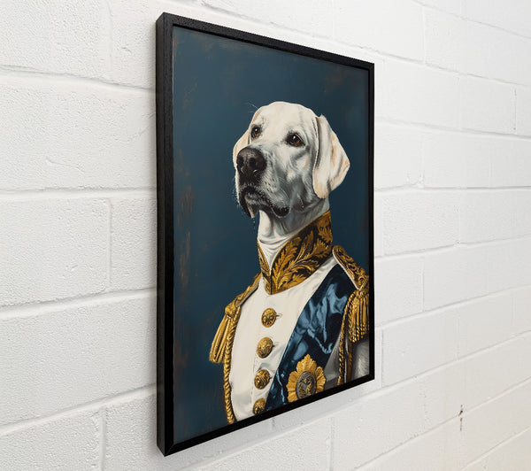 The Blue Collar General