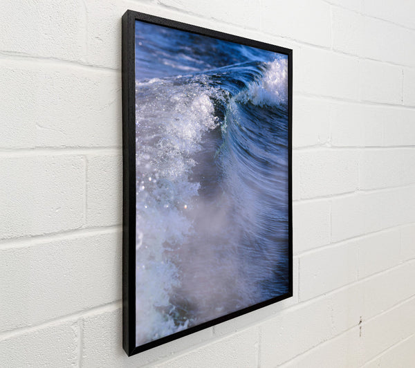 Blue Ocean Foam