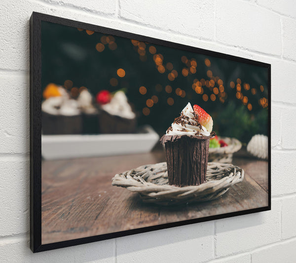 Chocolate Swirl Delight