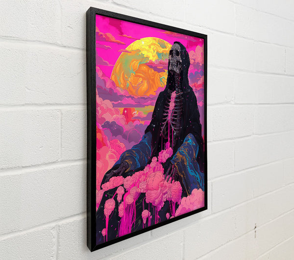 Pink Death In Heaven
