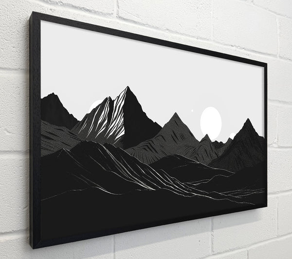 Black Mountain Horizon