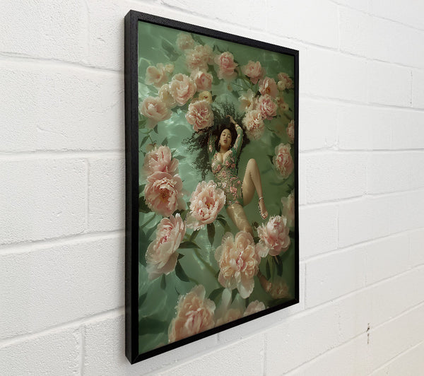 Pink Peony Dream