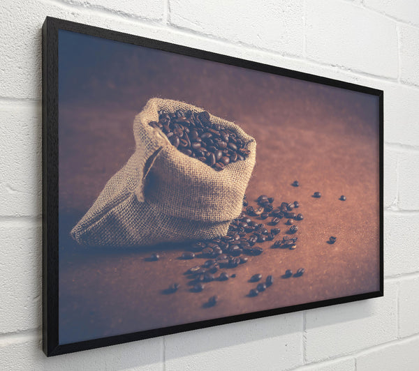 Brown Coffee Sack