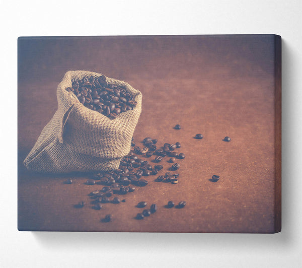Brown Coffee Sack