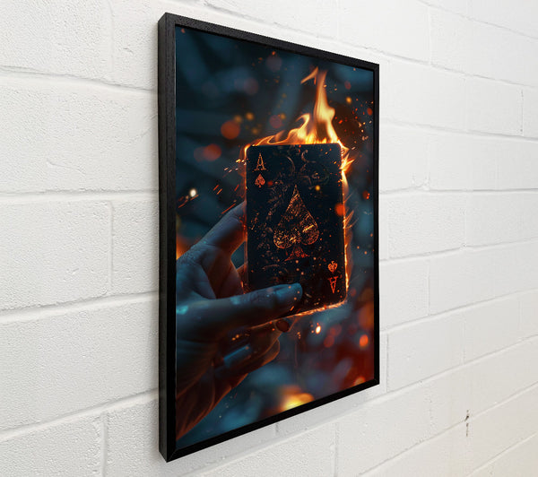 Ace Of Spades Fire