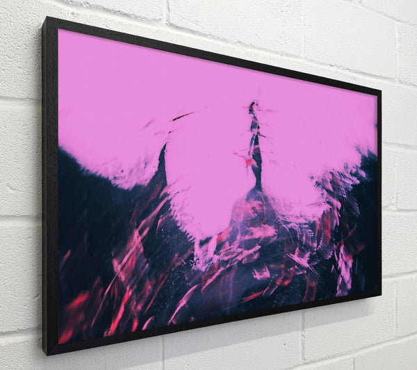 Pink Horizon'S Embrace