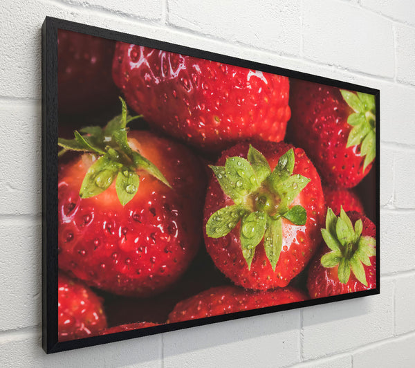 Red Berry Dewdrops