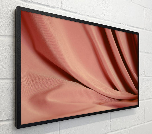 Blush Fabric Texture