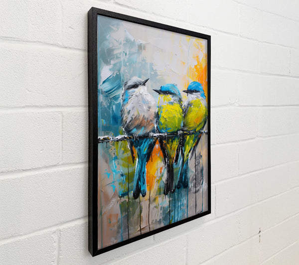 Blue Bird Symphony