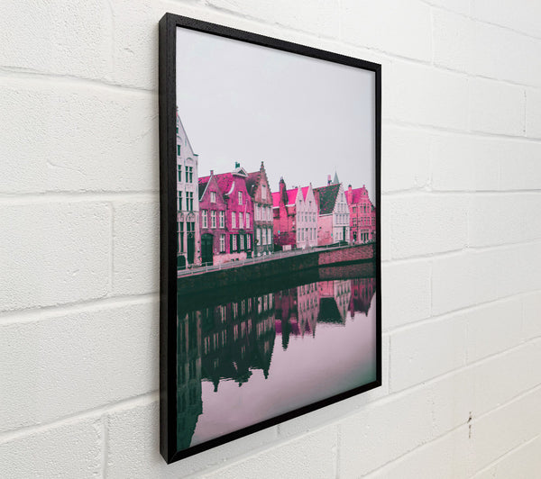 Amsterdam Canal