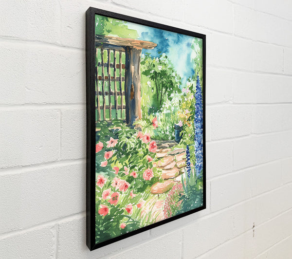 An English Garden