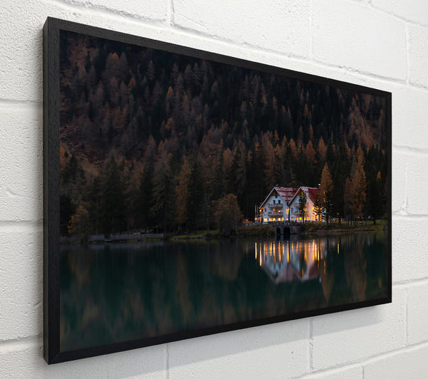 Emerald Lake House