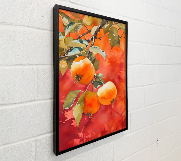 Orange Orchard Glow
