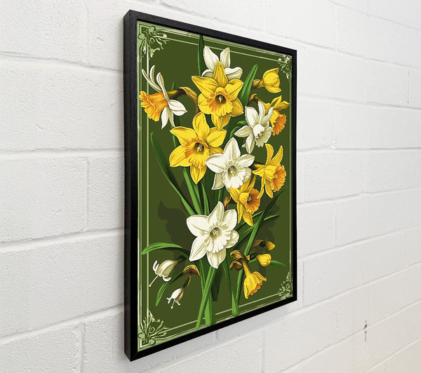 Antique Flowers
