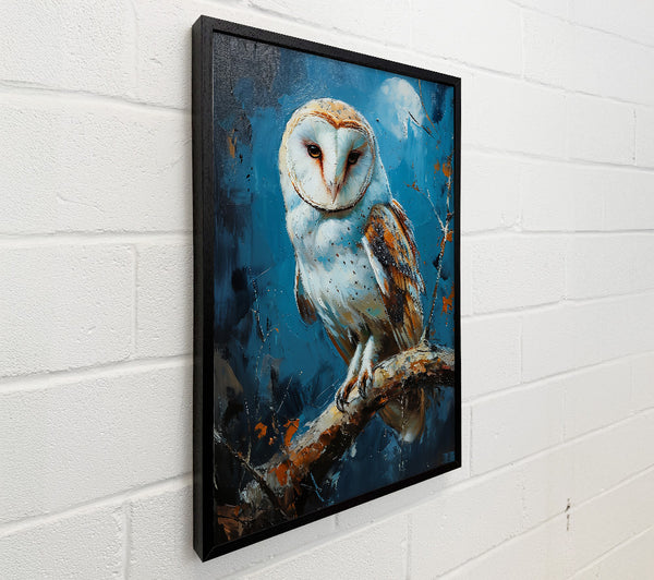 Azure Owl Watch