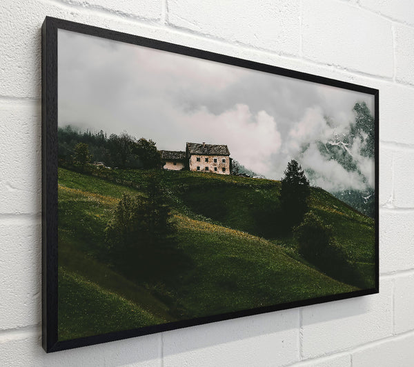 Green Hills Solitude