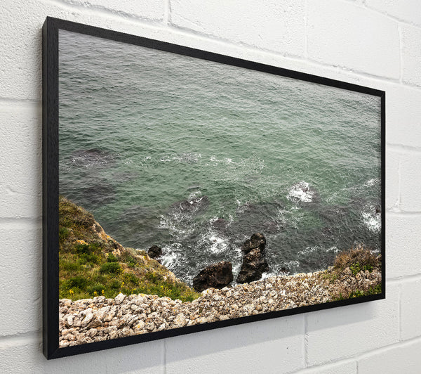 Green Sea Cliffs