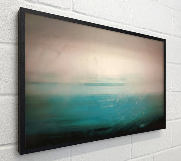 Teal Horizon Dream