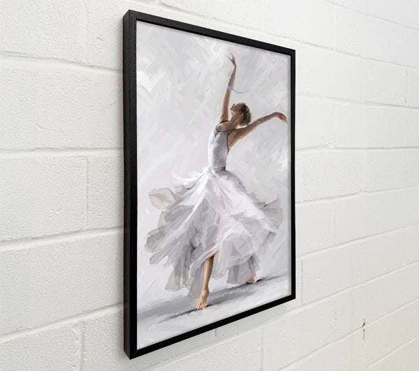 Artful Ballerina