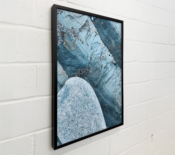 Teal Stone Textures