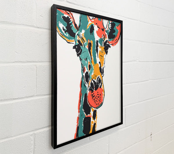 Arty Giraffe