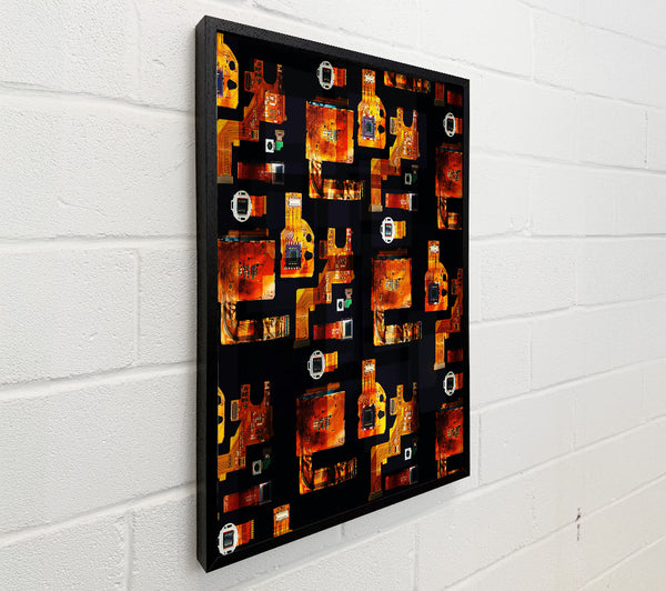Copper Circuitry Dreams