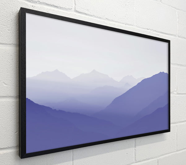 Lavender Mountain Haze