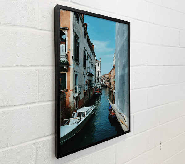 Blue Water Canal