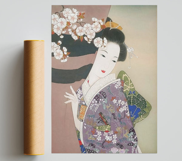 Asian Bride Print