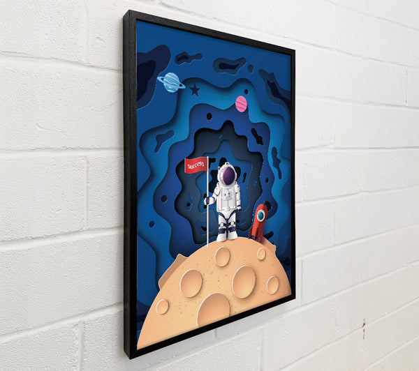 Astronaut Success