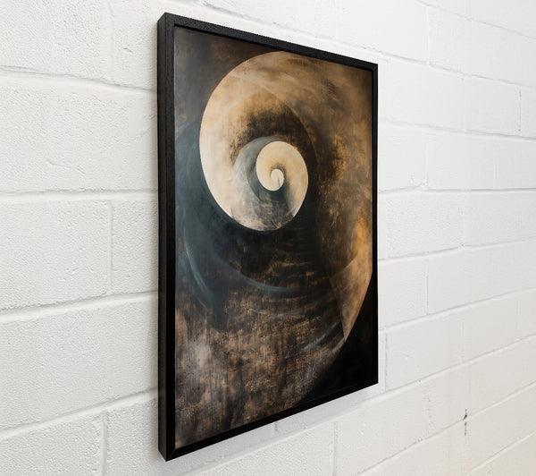 Golden Spiral Descent