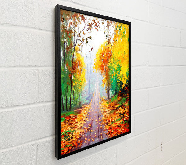 Autumnal Walk