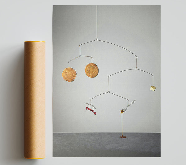 Balancing Act Poster